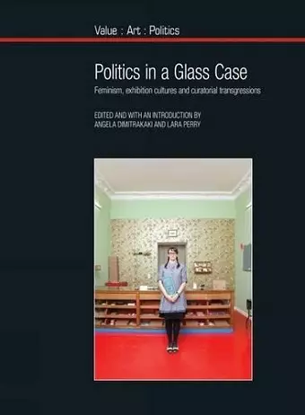 Politics in a Glass Case cover