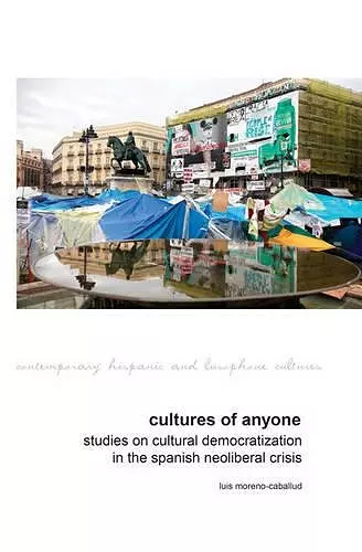 Cultures of Anyone cover