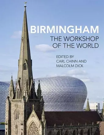 Birmingham cover