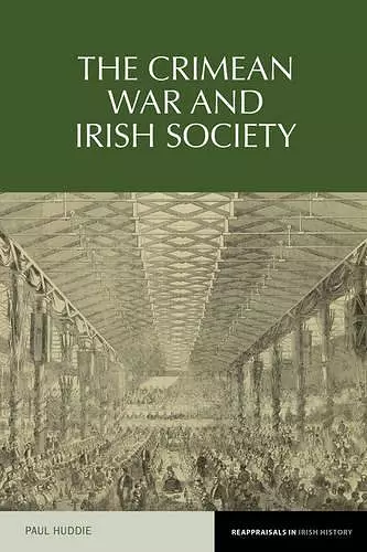 The Crimean War and Irish society cover