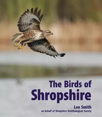 The Birds of Shropshire cover