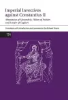 Imperial Invectives against Constantius II cover