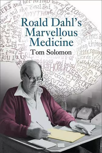 Roald Dahl's Marvellous Medicine cover