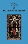 Poems of St. Therese, Carmelite of Lisieux cover