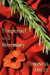 Pimpernel and Rosemary cover