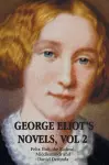 George Eliot's Novels, Volume 2 (complete and unabridged) cover