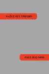 Naive Set Theory cover