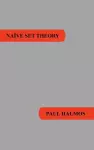 Naive Set Theory cover