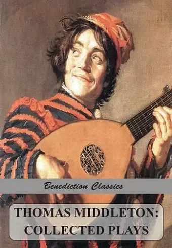 Thomas Middleton cover