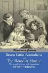 Seven Little Australians AND The Family At Misrule (The sequel to Seven Little Australians) [Illustrated] cover