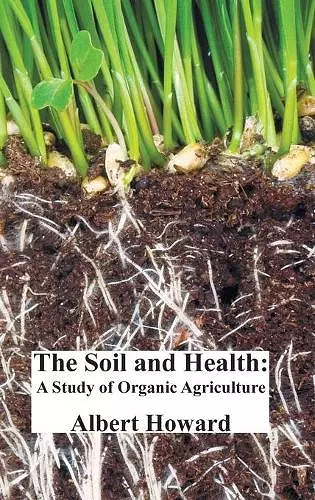 The Soil and Health cover