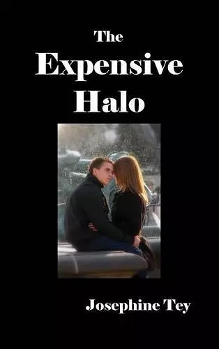 The Expensive Halo cover