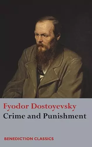 Crime and Punishment cover