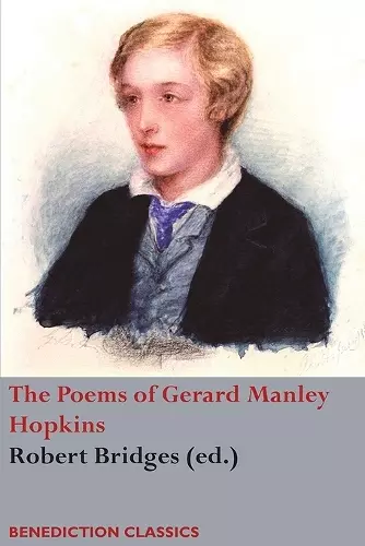 The Poems of Gerard Manley Hopkins cover