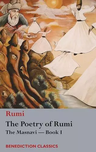 The Poetry of Rumi cover