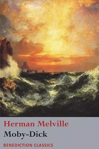 Moby-Dick cover