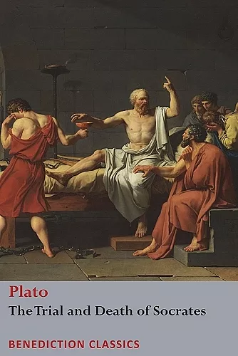 The Trial and Death of Socrates cover