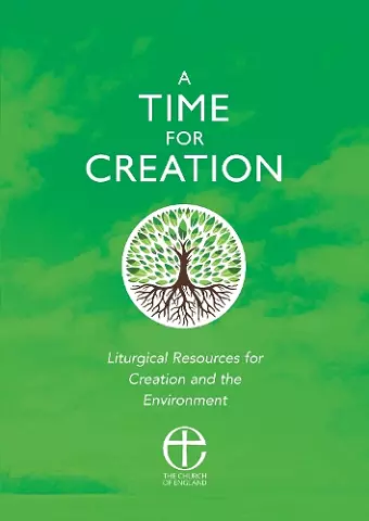 A Time for Creation cover