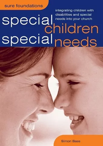 Special Children, Special Needs cover