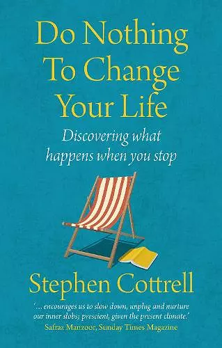 Do Nothing to Change Your Life 2nd edition cover