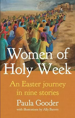 Women of Holy Week cover