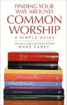 Finding Your Way Around Common Worship 2nd edition cover