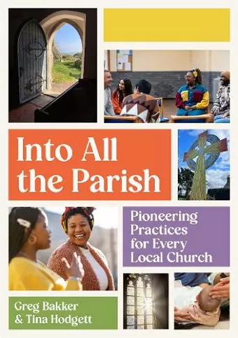 Into All the Parish cover