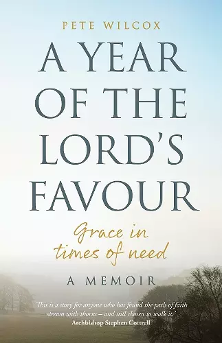 A Year of the Lord's Favour cover