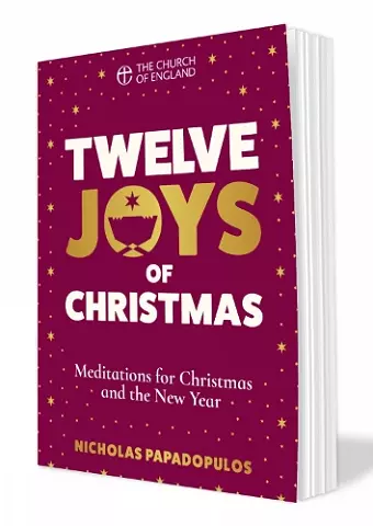 Twelve Joys of Christmas single copy large print cover