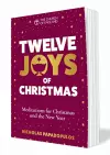 Twelve Joys of Christmas single copy large print cover