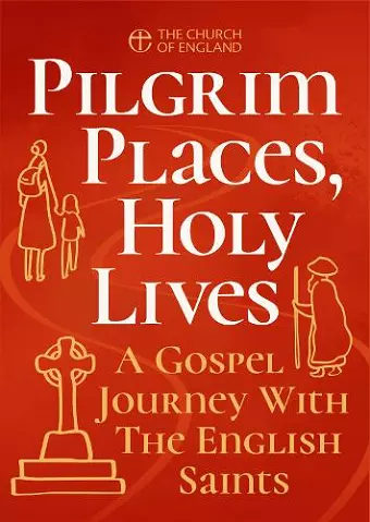 Pilgrim Places, Holy Lives pack of 10 cover