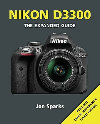 Nikon D3300 cover