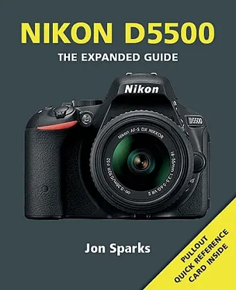 Nikon D5500 cover