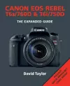 Canon EOS Rebel T6s/760D & T6i/750D cover