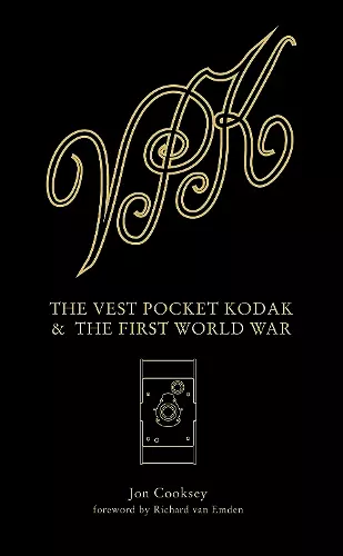 The Vest Pocket Kodak & The First World War cover