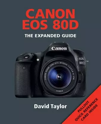 Canon EOS 80D cover