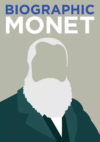 Biographic: Monet cover