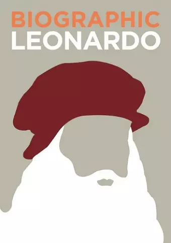 Biographic: Leonardo cover