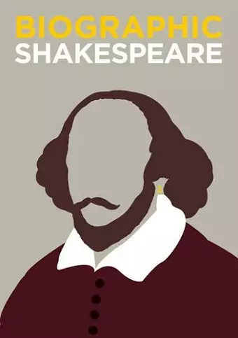Biographic: Shakespeare cover