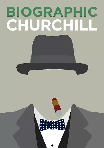 Biographic: Churchill cover