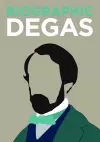 Biographic: Degas cover