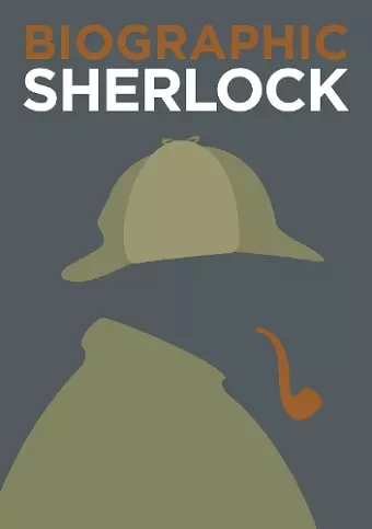 Biographic: Sherlock cover