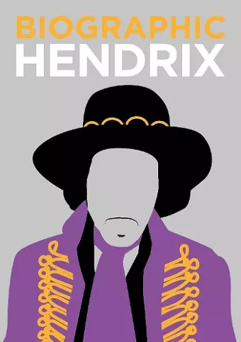 Biographic: Hendrix cover