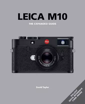 Leica M10 cover