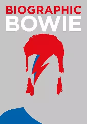 Biographic: Bowie cover