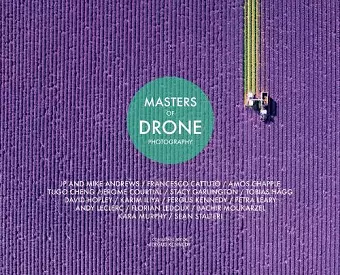 Masters Of Drone Photography cover