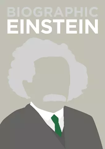 Biographic: Einstein cover