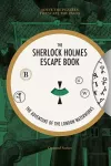 Sherlock Holmes Escape Book, The: The Adventure of  the London Waterworks cover