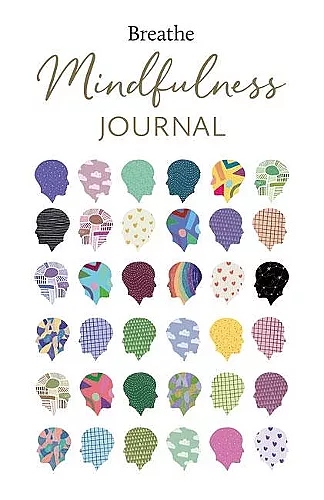 Breathe Mindfulness Journal cover
