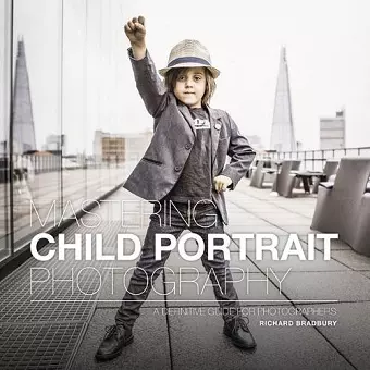 Mastering Child Portrait Photography cover